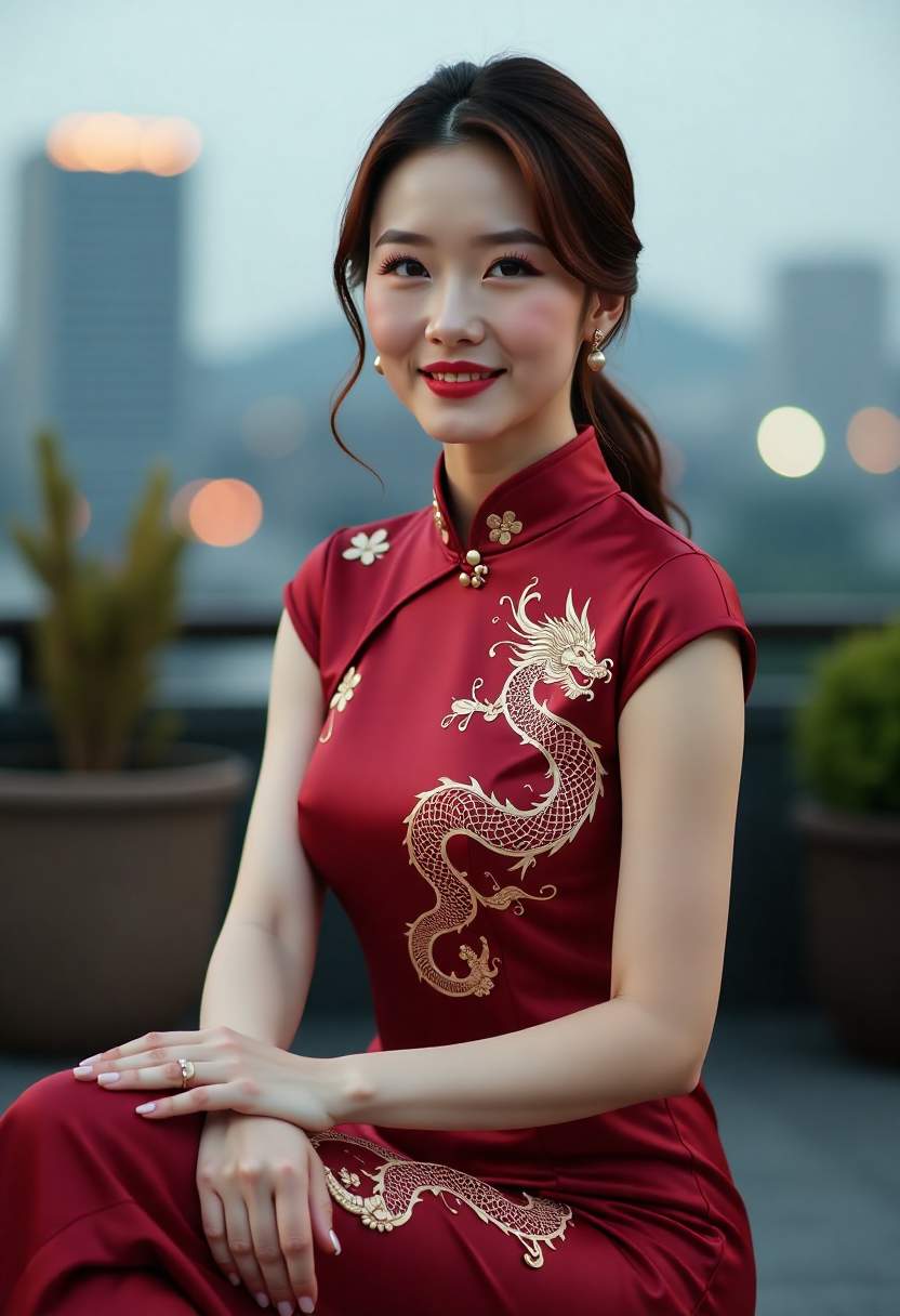 师门不许我躺平竖版海报