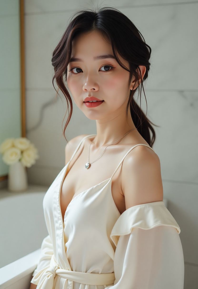 仙侠剧服装与人物造型特写